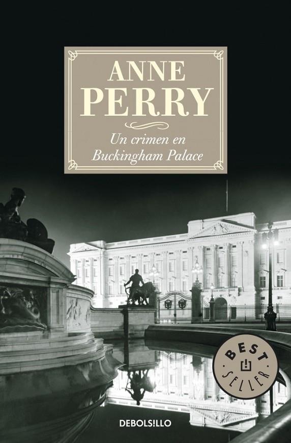 UN CRIMEN EN BUCKINGHAM PALACE | 9788483469910 | PERRY,ANNE