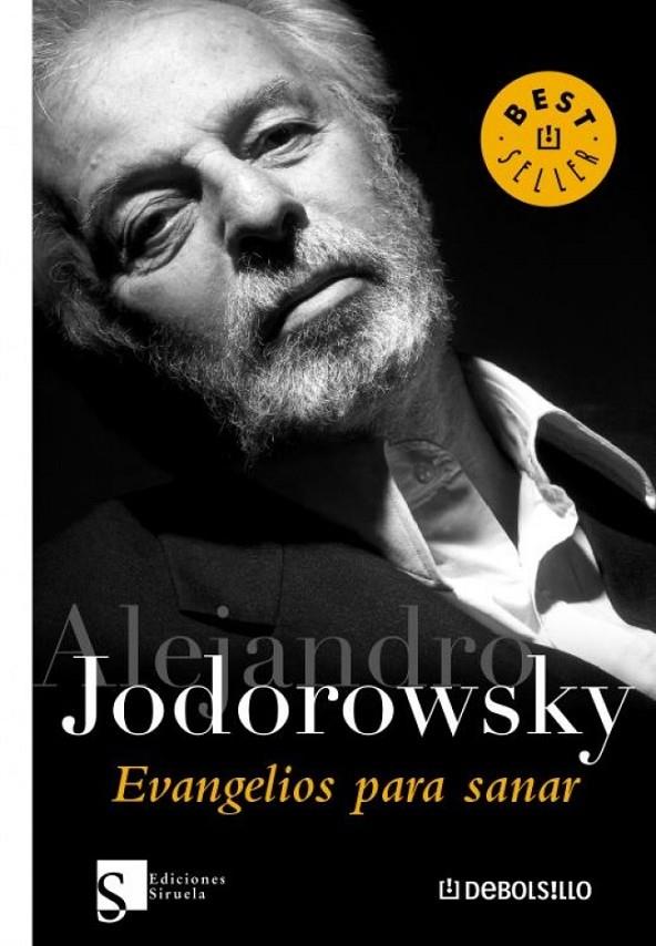 EVANGELIOS PARA SANAR | 9788483465912 | JODOROWSKY,ALEJANDRO