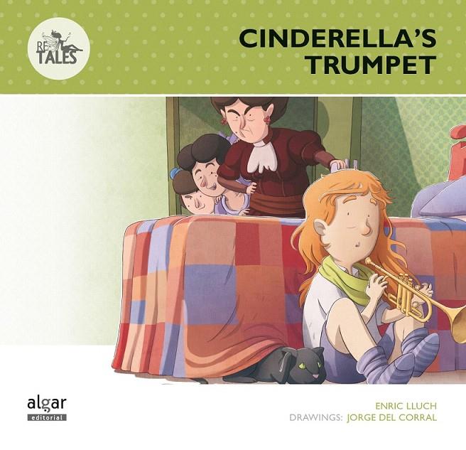 CINDERELLA’S TRUMPET | 9788498456615 | LLUCH GIRBÉS, ENRIC