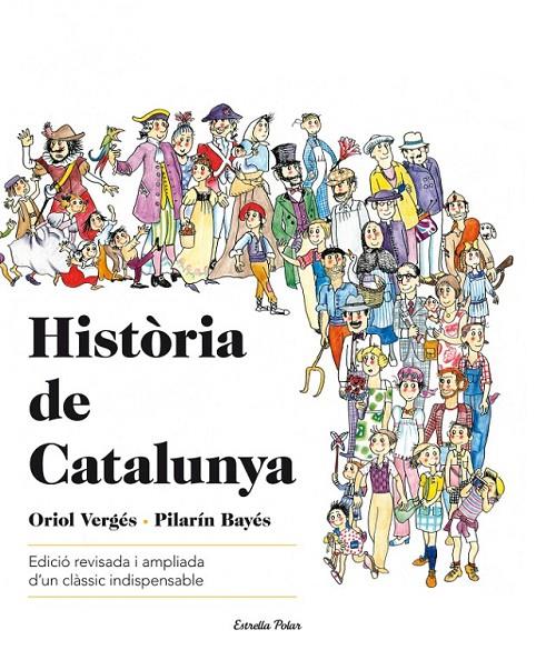 HISTÒRIA DE CATALUNYA | 9788499327600 | PILARÍN BAYÉS/ORIOL VERGÉS