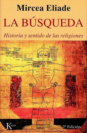 LA BÚSQUEDA | 9788472454323 | ELIADE, MIRCEA