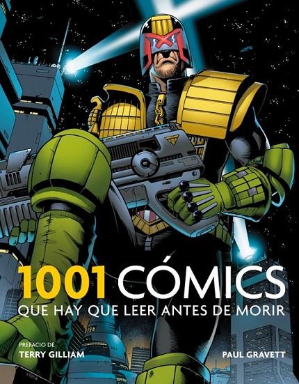 1001 COMICS QUE HAY QUE LEER ANTES DE MORIR | 9788425347702 | GRAVETT,PAUL