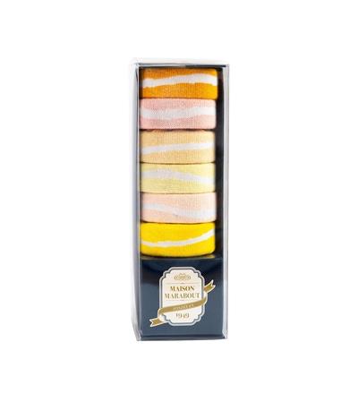 CHAUSSETTES MACARONS - COFFRET | 9782501189279 | COLLECTIF