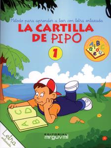 LA CARTILLA DE PIPO | 9788496912557 | DARDER GARAU, FERNANDO