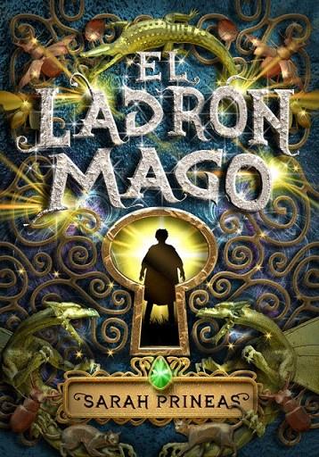 EL LADRÓN MAGO (LIBRO 1) | 9788484414759 | PRINEAS,SARAH