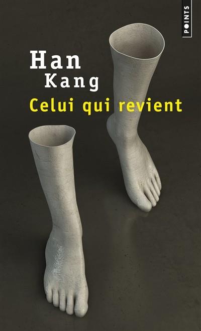 CELUI QUI REVIENT - PRIX NOBEL 2024 | 9782757868867 | HAN, KANG