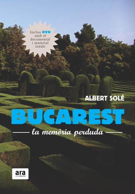 BUCAREST | 9788492406791 | SOLÉ, ALBERT