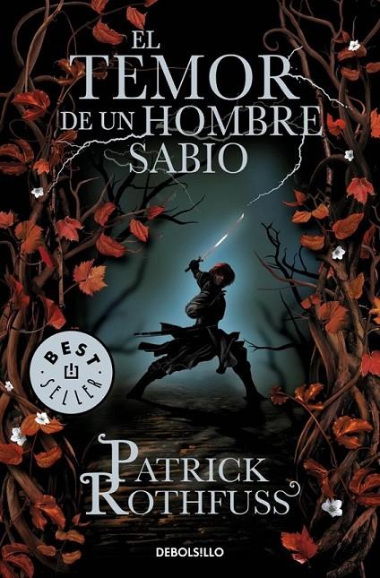 EL TEMOR DE UN HOMBRE SABIO | 9788499899619 | ROTHFUSS,PATRICK