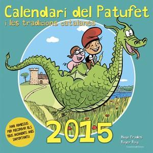 2015. CALENDARI DEL PATUFET | 9788490342565 | HUGO, PRADES/ROIG, ROGER