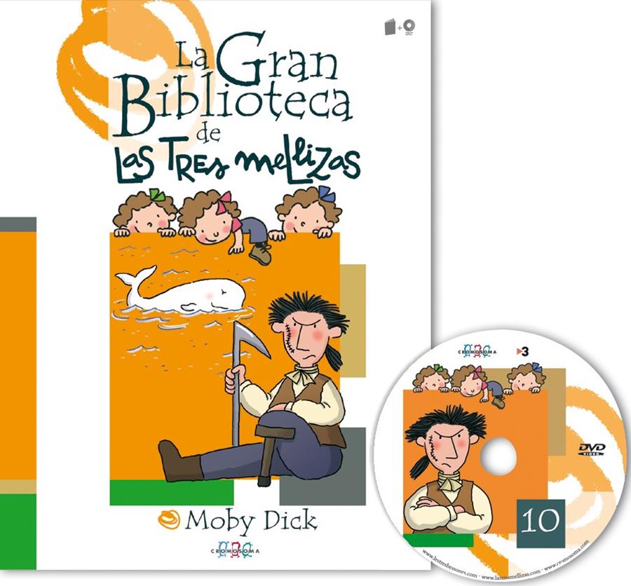 MOBY DICK | 9788495731777 | CAPDEVILA, ROSER/Y OTROS