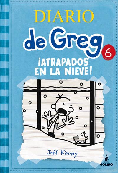 DIARIO DE GREG 6 | 9788427203204 | KINNEY , JEFF