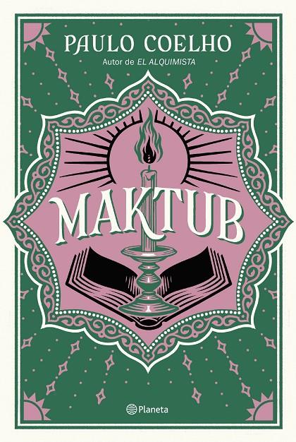 MAKTUB | 9788408289814 | COELHO, PAULO