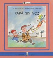 PAPÁ SIN VOZ | 9788424627775 | LLUCH, JOSEP