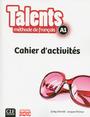 TALENTS A1 CAHIER ACTIVITES | 9782090385410