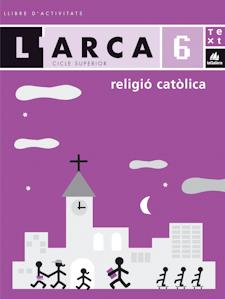 RELIGIÓ CATÒLICA 6 ACTIVITATS | 9788441212657 | SABATÉ DURAN, GEMMA/PONS MALLOL, EULÀLIA/CHAMORRO BERNAL, CARME