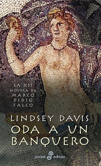 ODA A UN BANQUERO (XII) (BOLSILLO) | 9788435016988 | DAVIS, LINDSEY