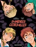 SOMBRES CITROUILLES | 9782369811398 | FERDJOUKH, MALIKA / PITZ, NICOLAS