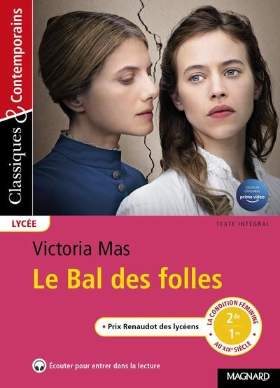 LE BAL DES FOLLES - CLASSIQUES ET CONTEMPORAINS (2019) | 9782210772540