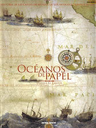 OCEANOS DE PAPEL | 9788426136251 | CARRER, OLIVIER LE