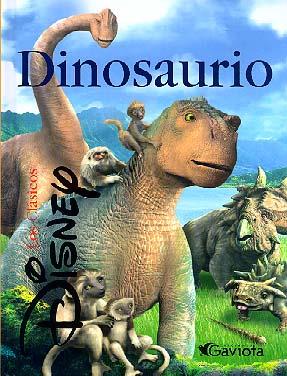 DINOSAURIO | 9788439200314 | WALT DISNEY COMPANY