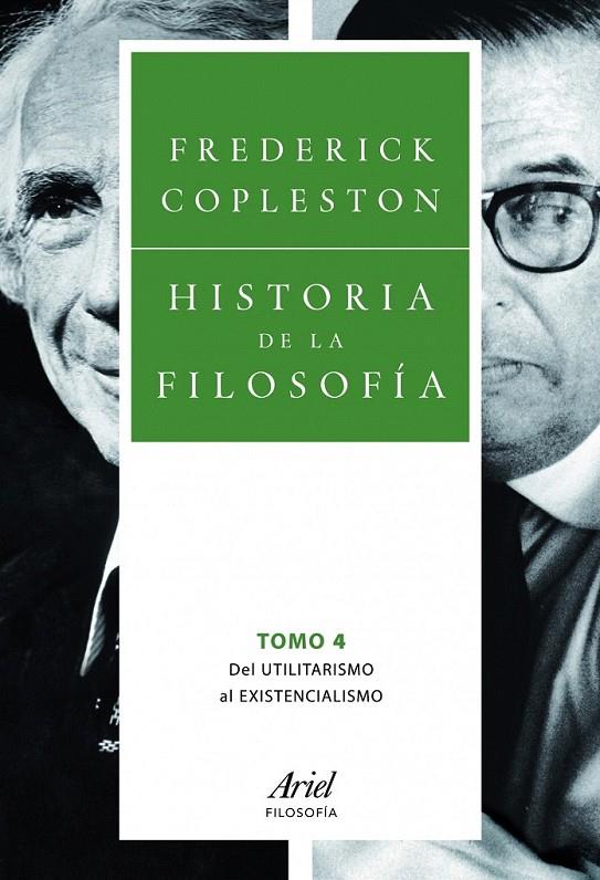 HISTORIA DE LA FILOSOFÍA IV | 9788434469648 | FREDERICK COPLESTON