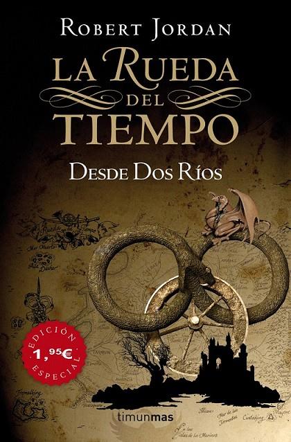 DESDE DOS RÍOS (PROMO) | 9788448034764 | ROBERT JORDAN