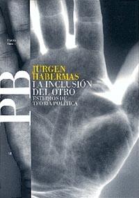 LA INCLUSIÓN DEL OTRO | 9788449306723 | JÜRGEN HABERMAS