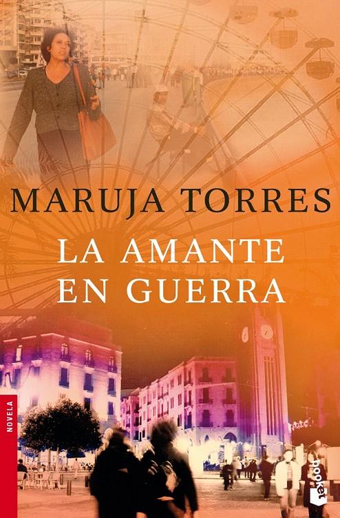 LA AMANTE EN GUERRA | 9788408076759 | MARUJA TORRES