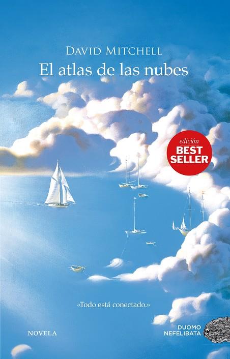 ATLAS DE LAS NUBES,EL 5ªED | 9788416634286 | DAVID MITCHELL