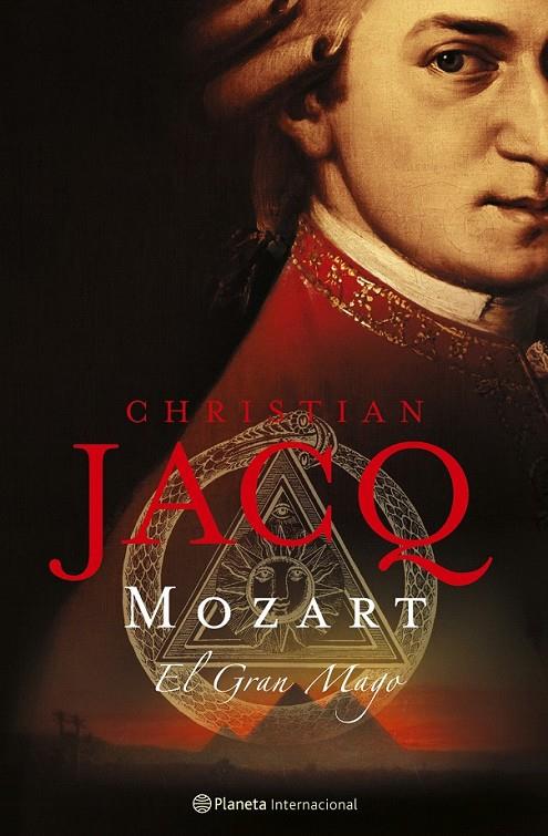 MOZART. EL GRAN MAGO | 9788408068020 | CHRISTIAN JACQ