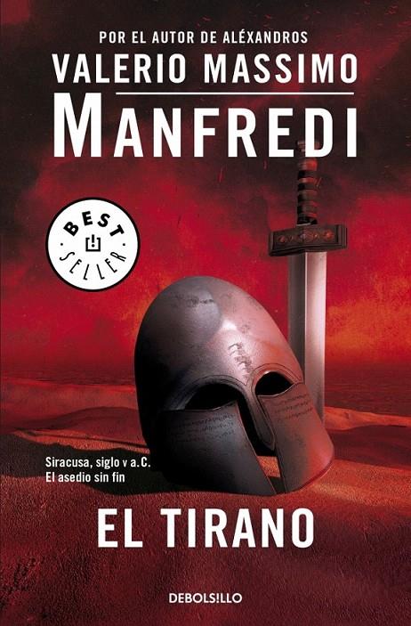 EL TIRANO | 9788497935104 | MANFREDI,VALERIO MASSIMO