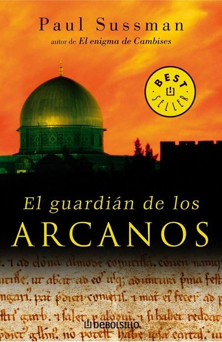 EL GUARDIÁN DE LOS ARCANOS | 9788497939188 | SUSSMAN,PAUL