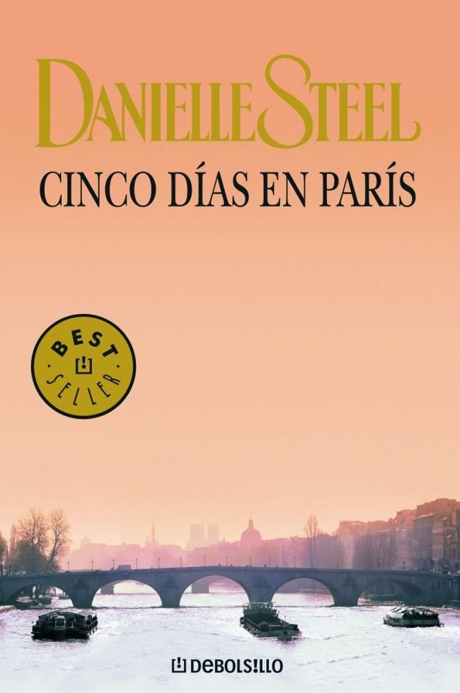 CINCO DÍAS EN PARÍS | 9788497931090 | STEEL,DANIELLE