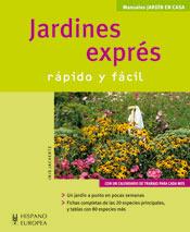 JARDINES EXPRÉS | 9788425517365 | JACHERTZ, IRIS