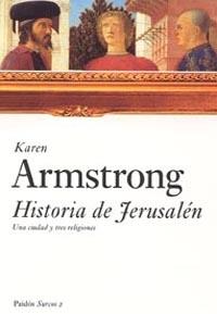 HISTORIA DE JERUSALÉN | 9788449317521 | KAREN ARMSTRONG
