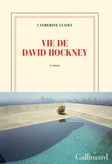 VIE DE DAVID HOCKNEY | 9782072753329 | CUSSET, CATHERINE