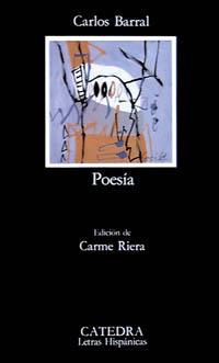 POESÍA | 9788437610023 | BARRAL, CARLOS