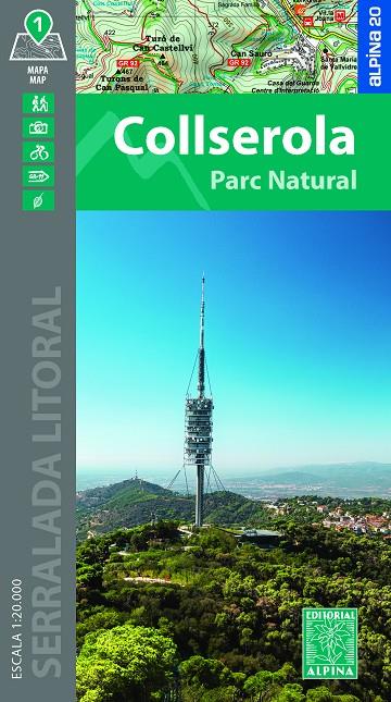 COLLSEROLA | 9788470111297 | VARIS