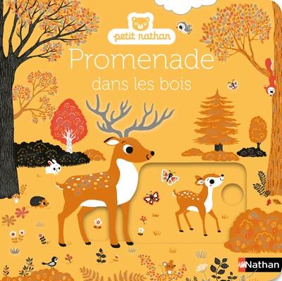 PROMENADE DANS LES BOIS | 9782092492864 | HAYASHI, EMIRI