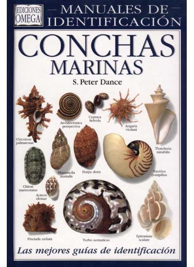 CONCHAS MARINAS.MANUAL DE IDENTIFICACION | 9788428209380 | DANCE, S. PETER