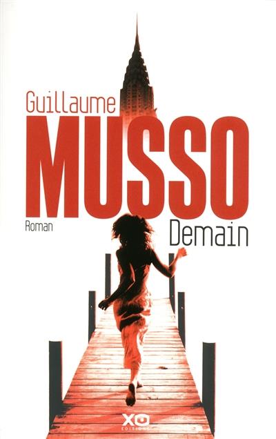 DEMAIN | 9782845636224 | MUSSO, GUILLAUME 