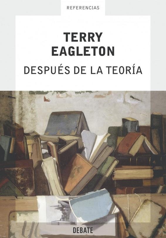 DESPUÉS DE LA TEORÍA | 9788483066195 | EAGLETON,TERRY