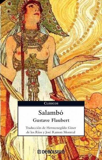 SALAMBÓ | 9788483467763 | FLAUBERT,GUSTAVE