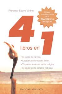 4 LIBROS EN UNO-METAFISICA DEL SIGLO XX | 9788497771559 | SCOVEL SHINN, FLORENCE