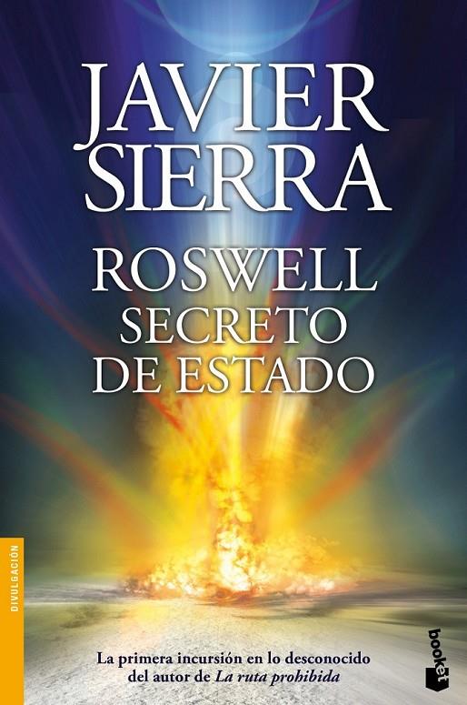 ROSWELL. SECRETO DE ESTADO | 9788408114659 | JAVIER SIERRA