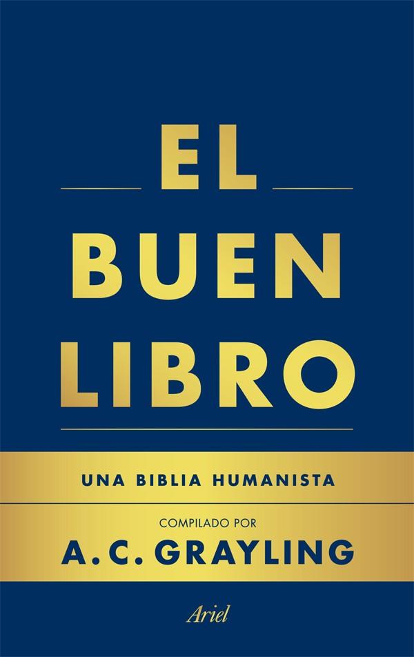 EL BUEN LIBRO | 9788434400276 | A. C. GRAYLING