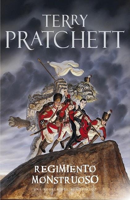 REGIMIENTO MONSTRUOSO (MUNDODISCO 31) | 9788401337581 | PRATCHETT,TERRY