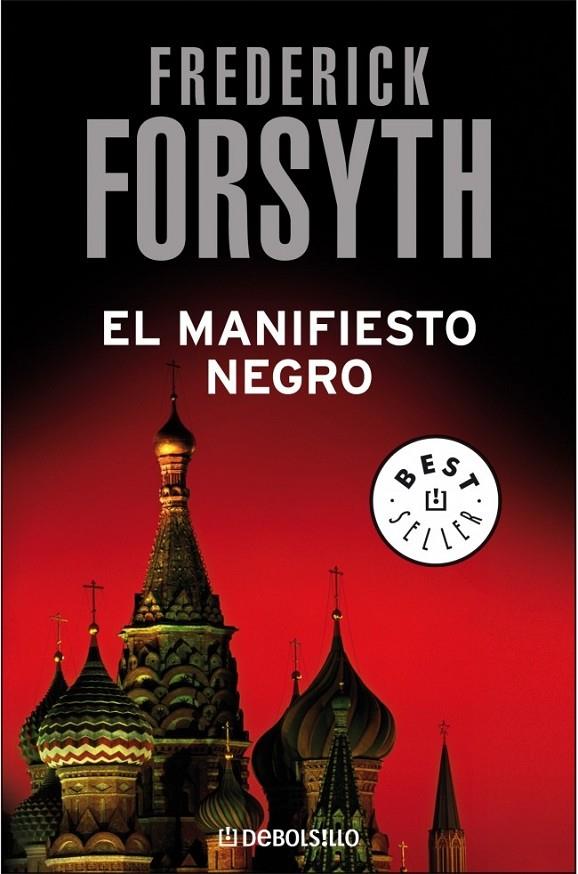 EL MANIFIESTO NEGRO | 9788497597715 | FORSYTH,FREDERICK