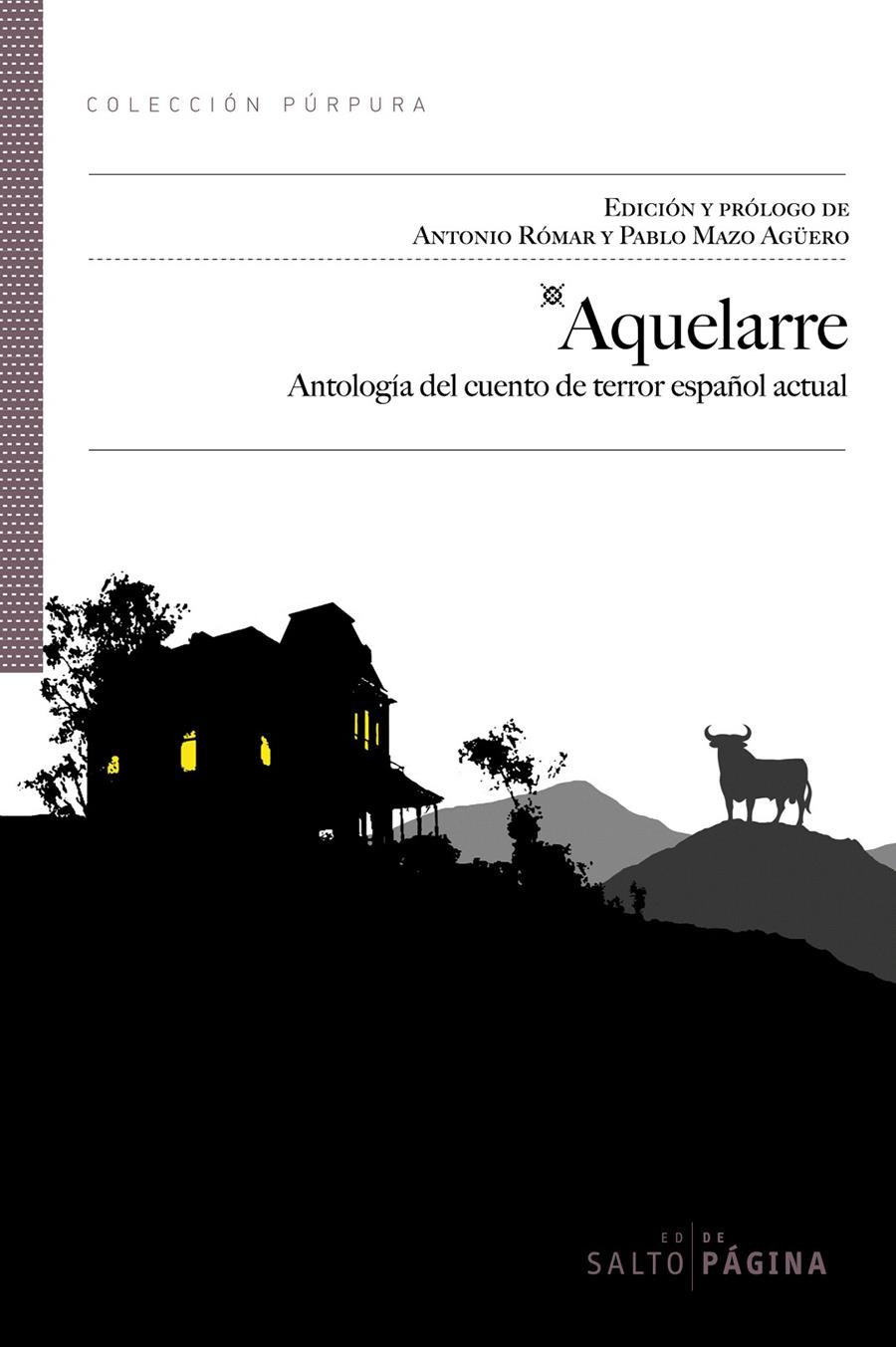 AQUELARRE | 9788415065029 | VARIOS AUTORES