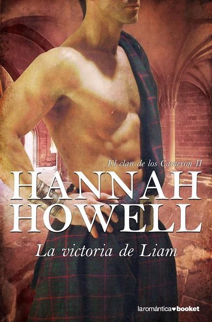 LA VICTORIA DE LIAM | 9788408086604 | HANNAH HOWELL